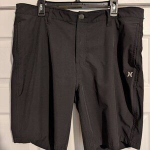 Men's Hurley Hybrid Walking Shorts Size 38